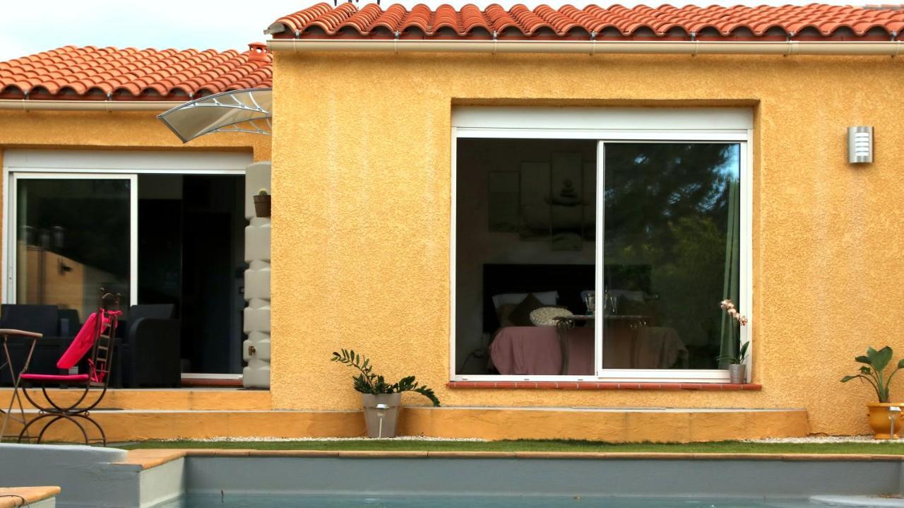 Suite Spa Privatif 66 Nord De Perpignan Pia 外观 照片