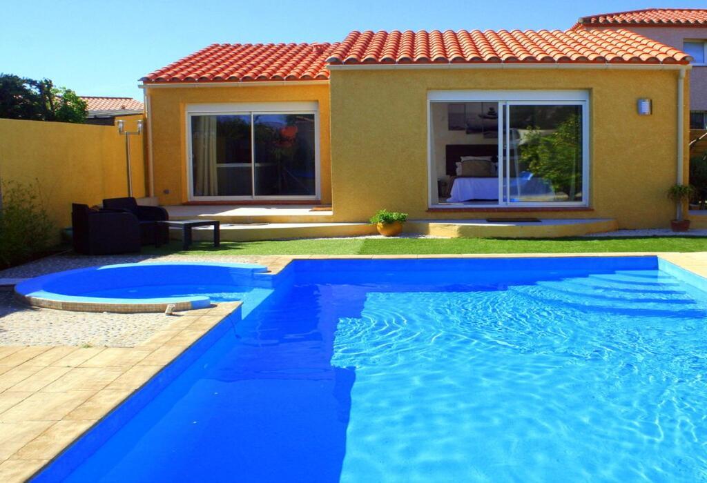 Suite Spa Privatif 66 Nord De Perpignan Pia 外观 照片